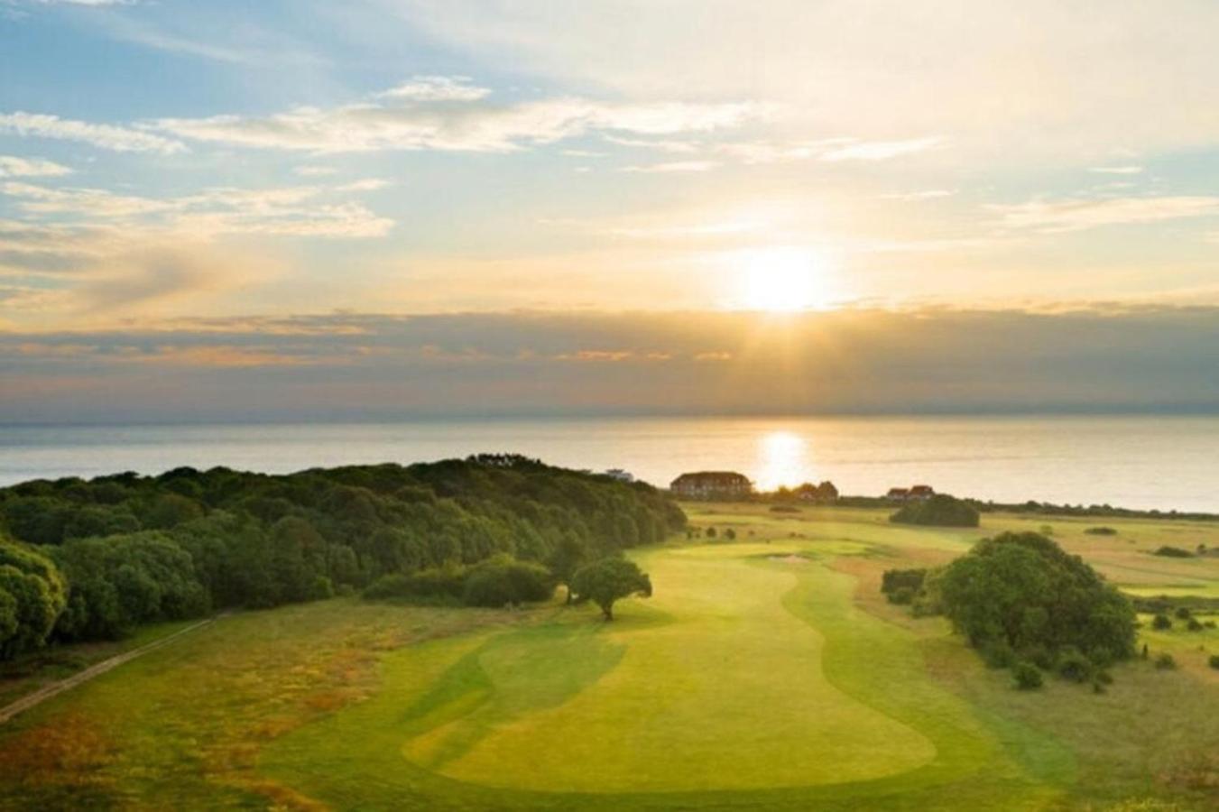Luxury Ocean & North Foreland Golf View By Adliv Broadstairs Eksteriør billede