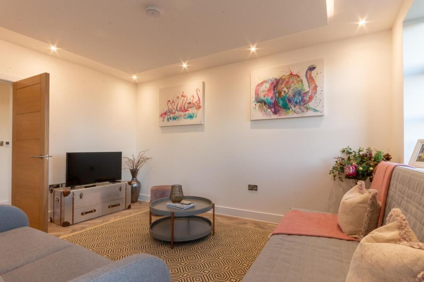 Luxury Ocean & North Foreland Golf View By Adliv Broadstairs Eksteriør billede